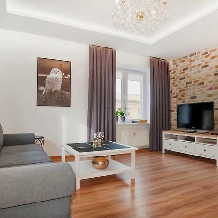 Apartmán Apartament Sowa Čenstochová Exteriér fotografie