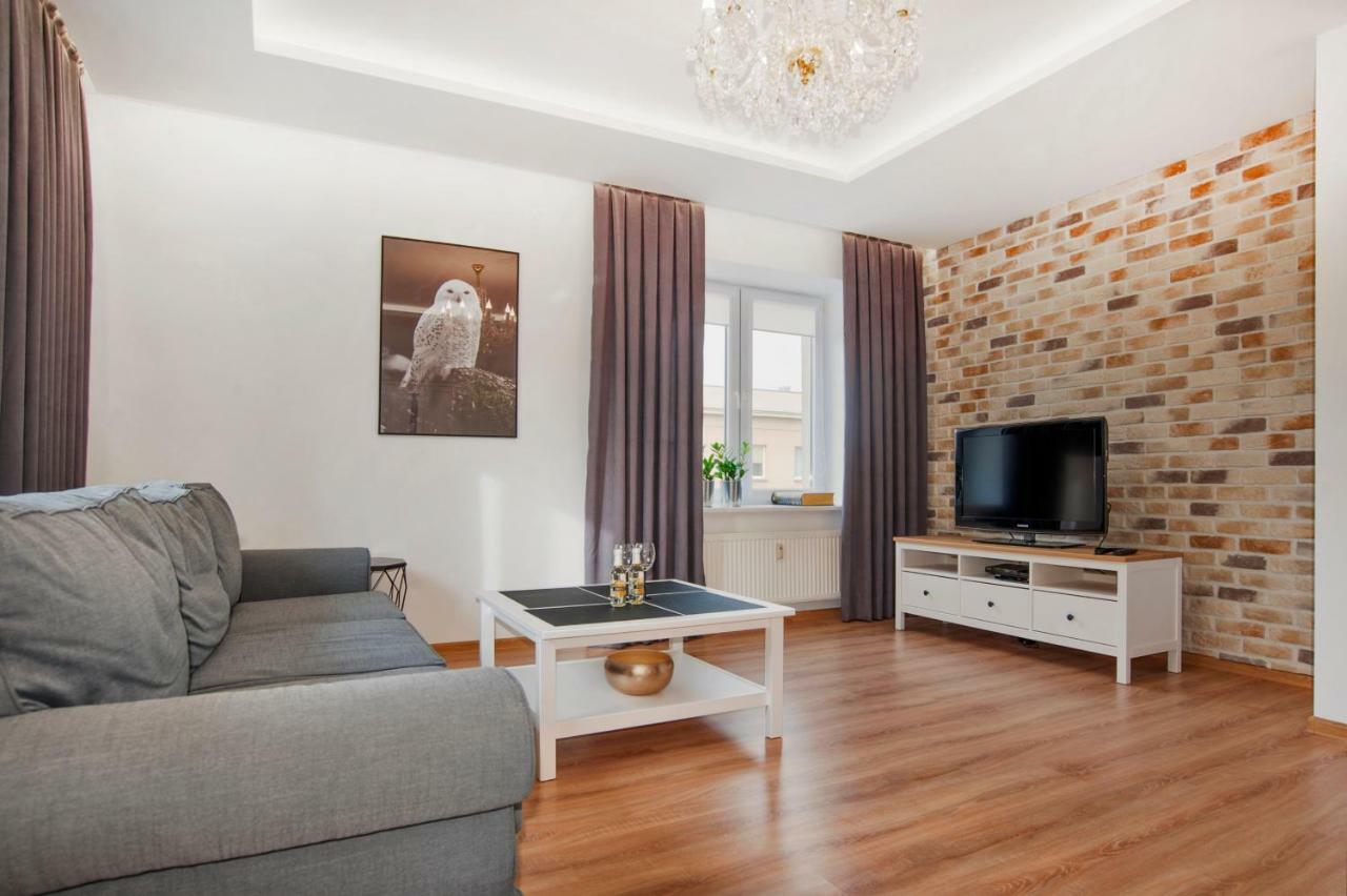 Apartmán Apartament Sowa Čenstochová Exteriér fotografie
