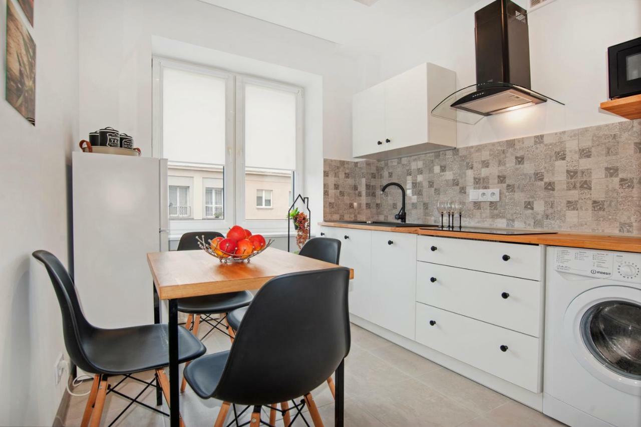 Apartmán Apartament Sowa Čenstochová Exteriér fotografie