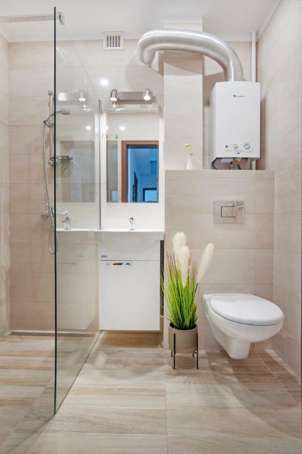 Apartmán Apartament Sowa Čenstochová Exteriér fotografie