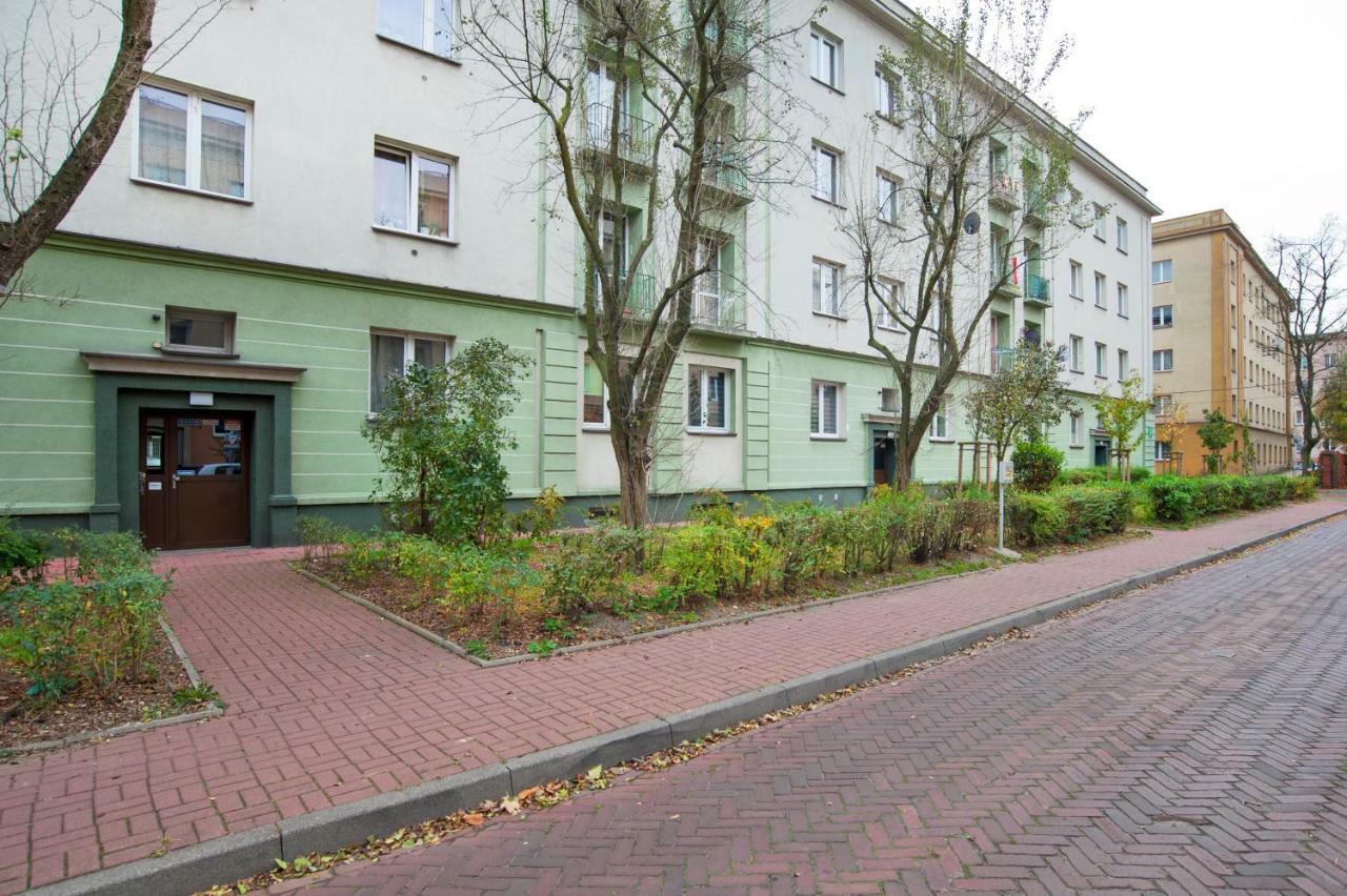Apartmán Apartament Sowa Čenstochová Exteriér fotografie