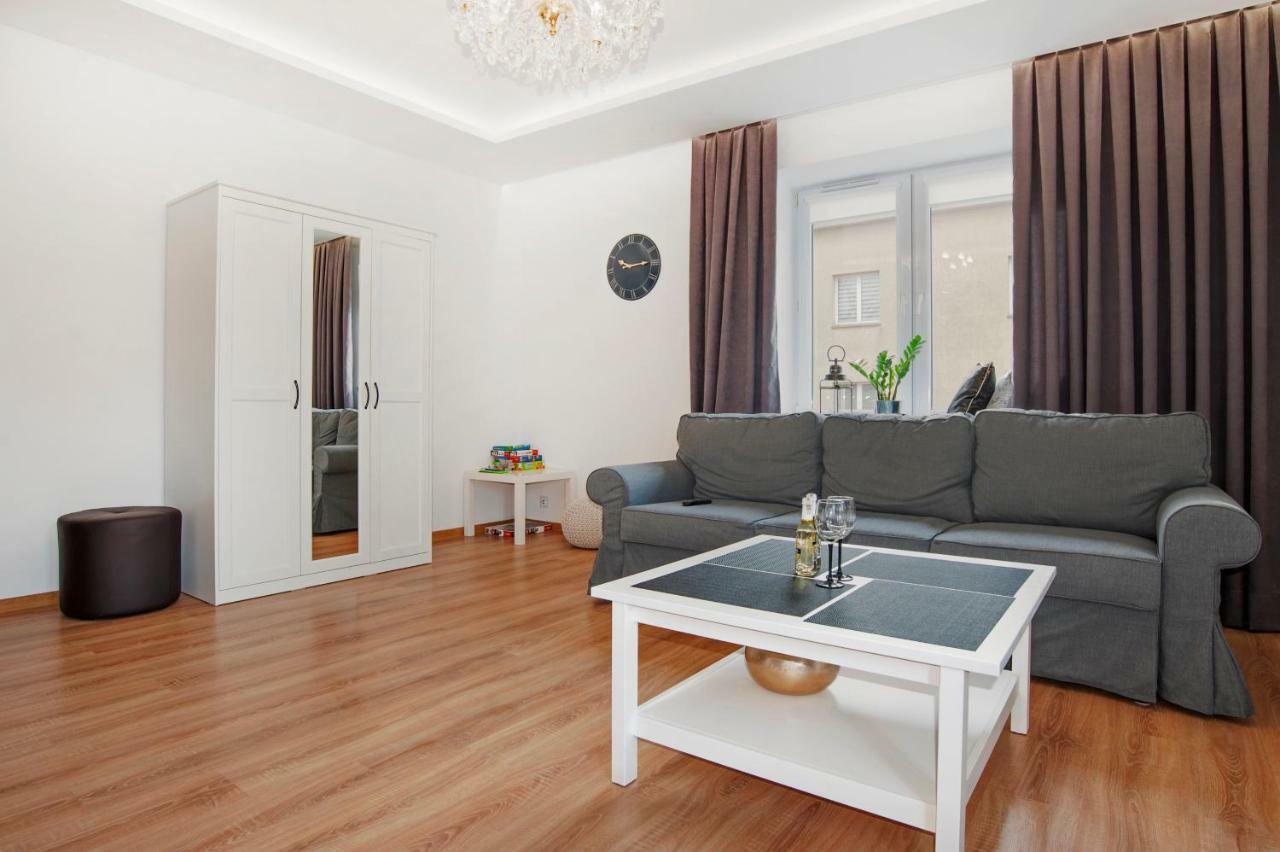 Apartmán Apartament Sowa Čenstochová Exteriér fotografie