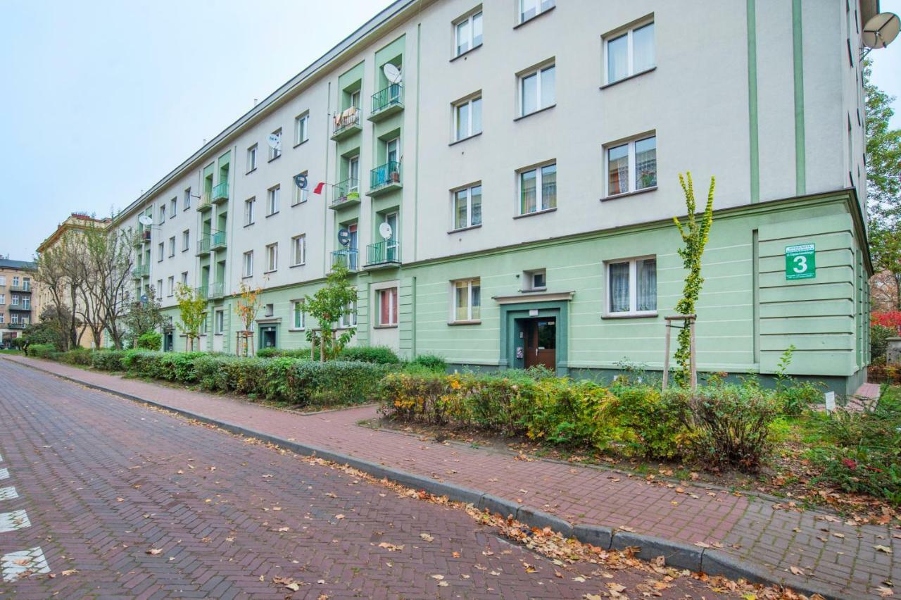 Apartmán Apartament Sowa Čenstochová Exteriér fotografie