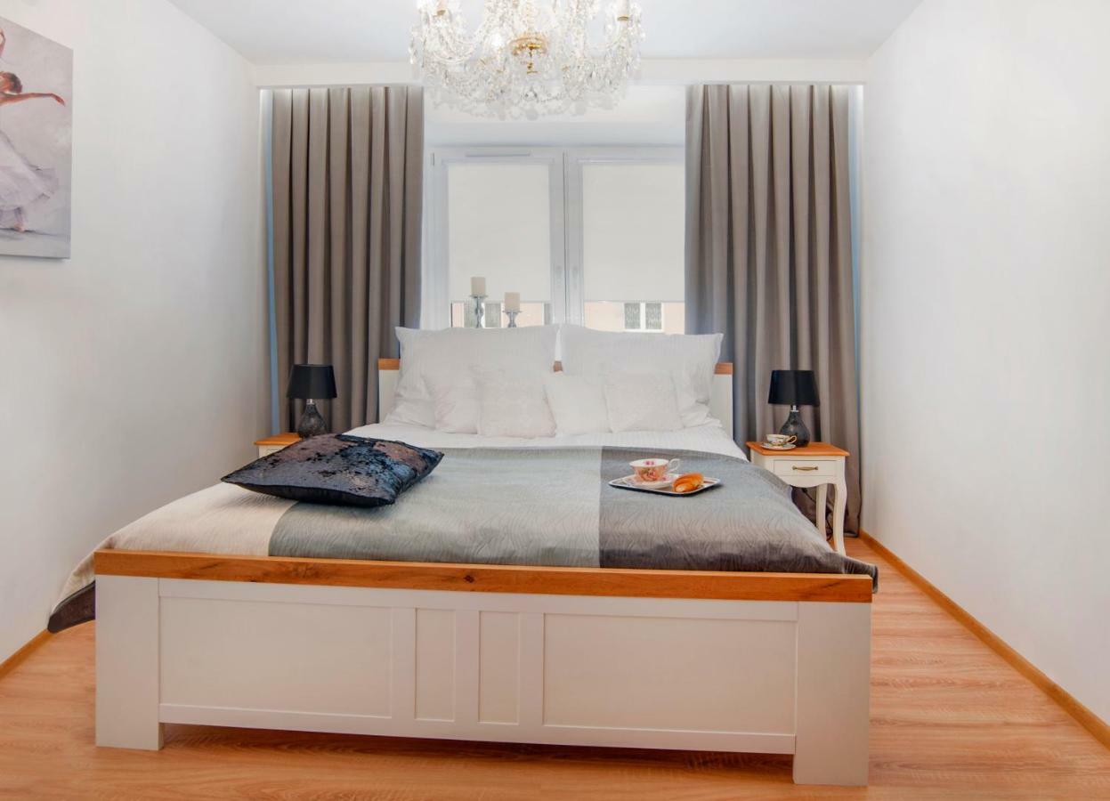 Apartmán Apartament Sowa Čenstochová Exteriér fotografie
